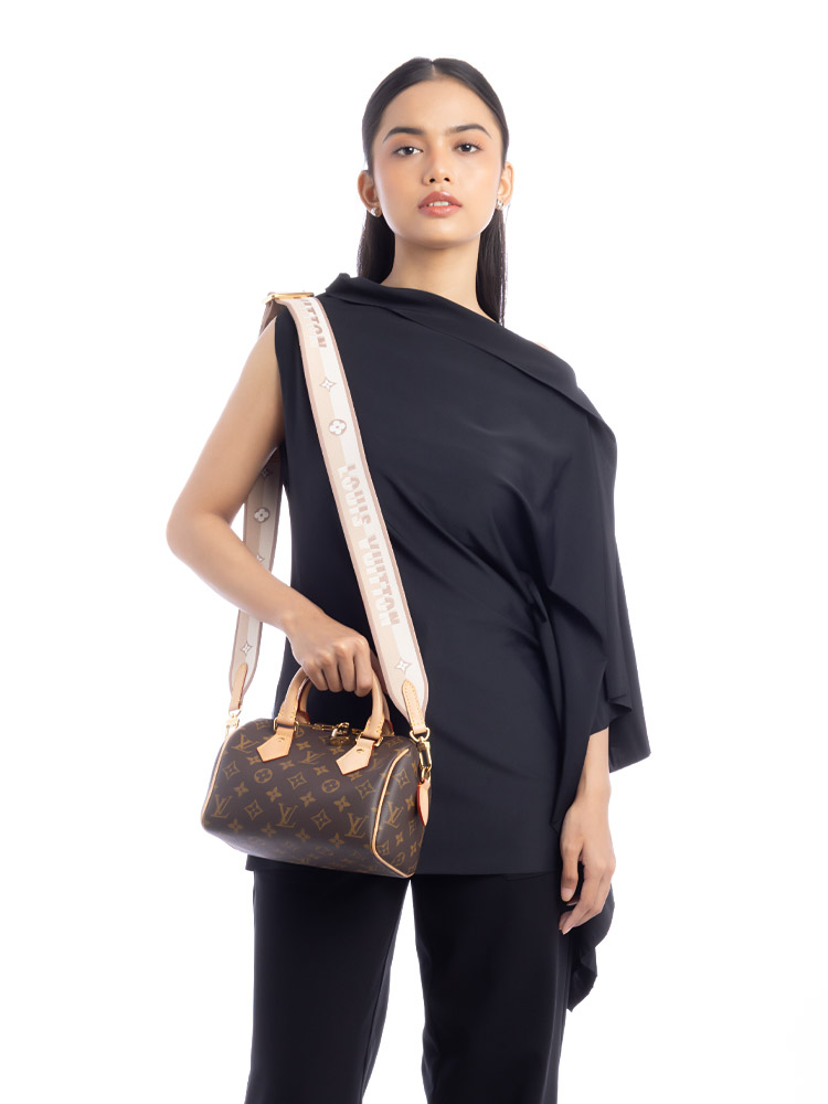 Monogram Speedy 20 Bandouliere
