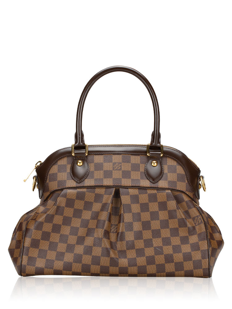 Damier Ebene Trevi PM