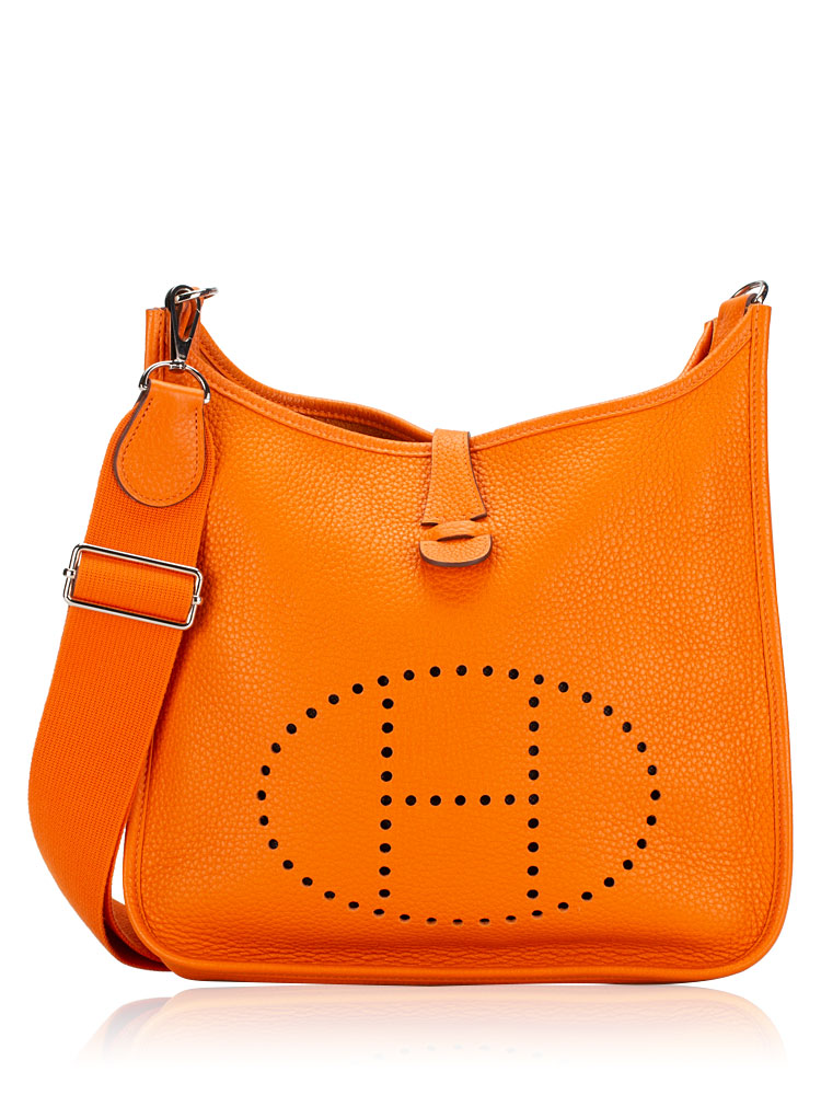 Taurillon Clemence Evelyne III PM Orange