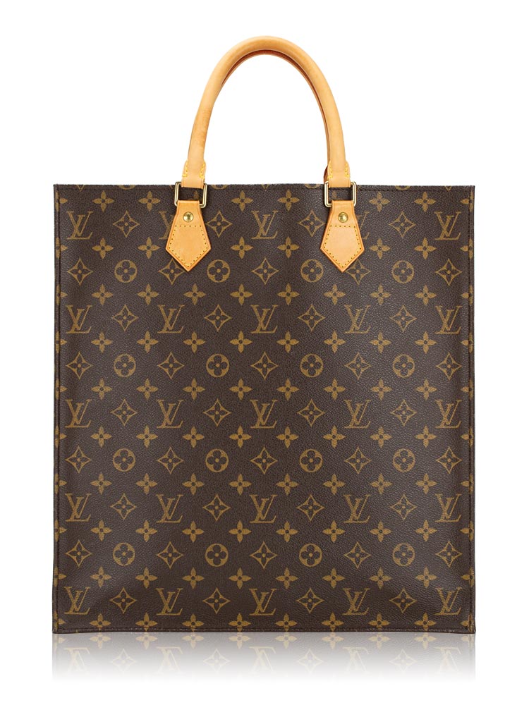 Monogram Sac Plat