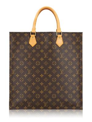 Monogram Sac Plat