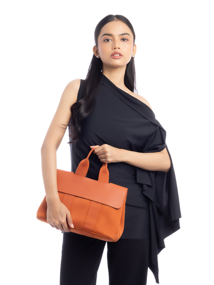 Toile Swift Valparaiso PM Orange