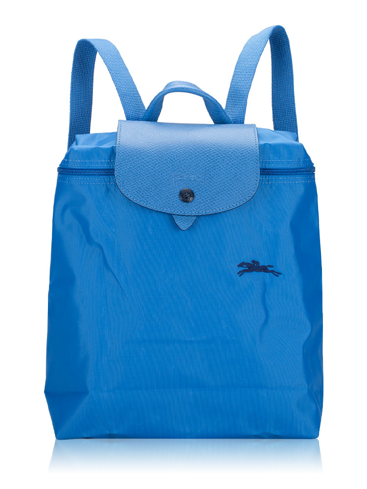 Le Pliage Club Backpack Blue