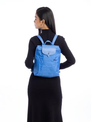 Le Pliage Club Backpack Blue