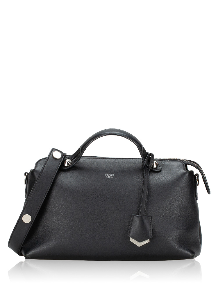 Calfskin Medium By The Way Black