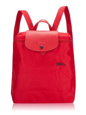 Le Pliage Club Backpack Red