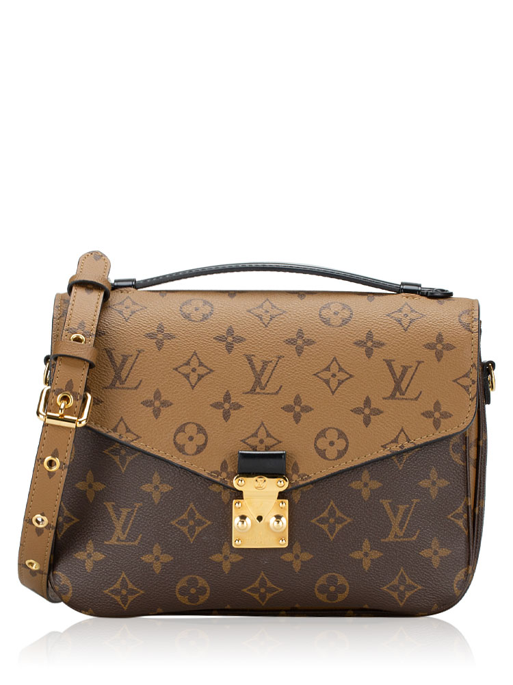 Monogram Reverse Pochette Metis