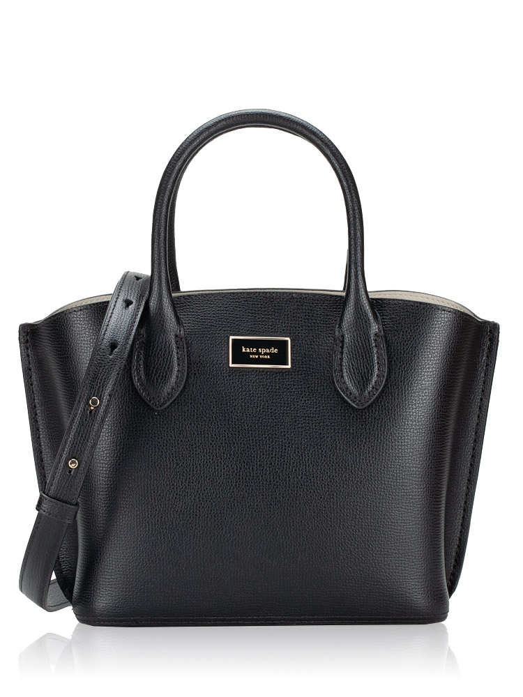 Suite Tote Black