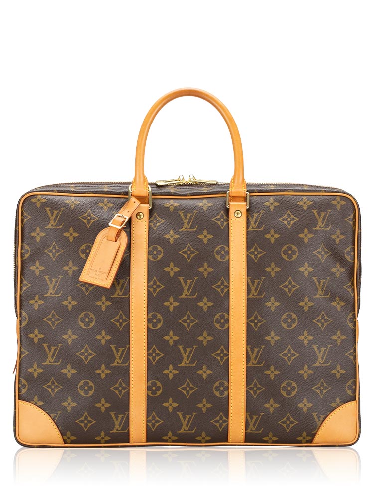 Monogram Porte Document Voyage