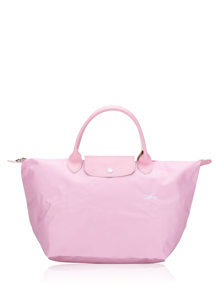 Le Pliage Club Medium SH Pink
