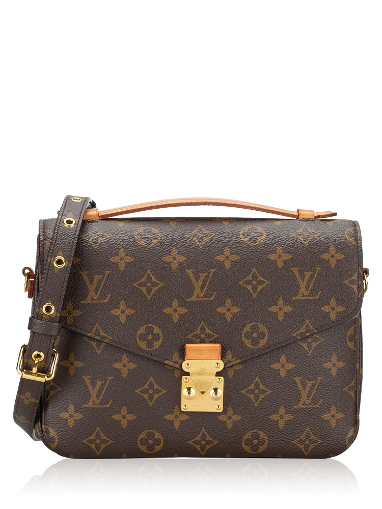 Monogram Pochette Metis