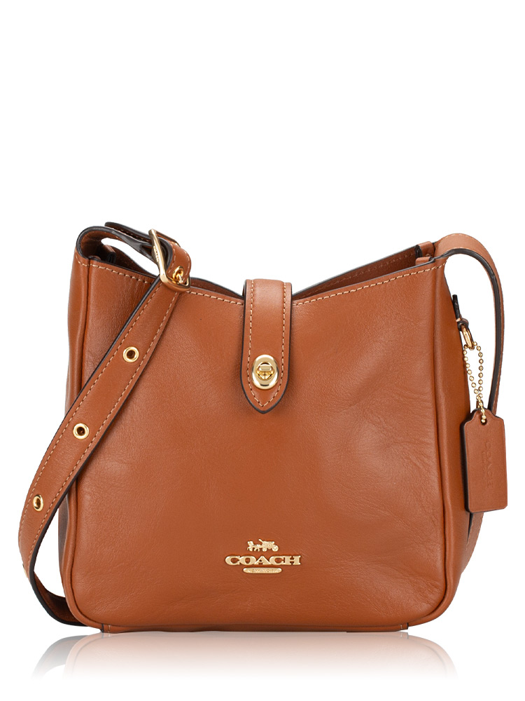 CBM63 Hadley Mini Crossbody Bag Tan