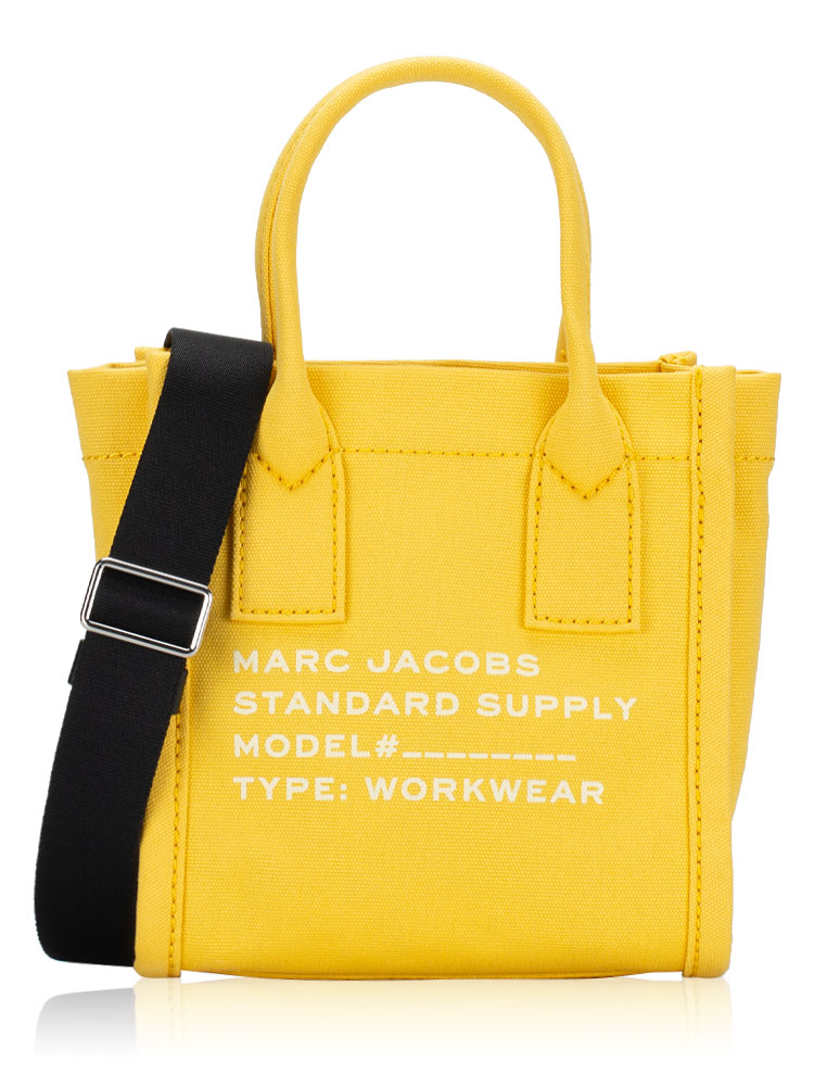 4S4HCR003H02 Canvas Standard Supply Small Tote Sun