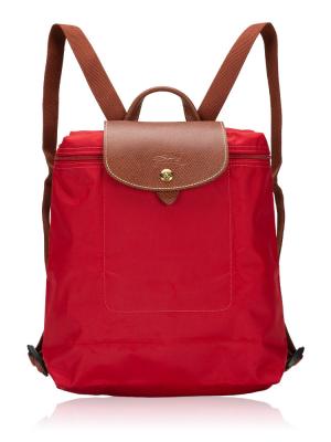 Le Pliage Original Backpack Red