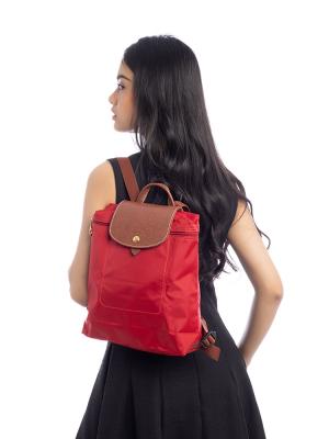 Le Pliage Original Backpack Red