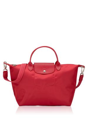 Le Pliage Neo Medium SH Ruby