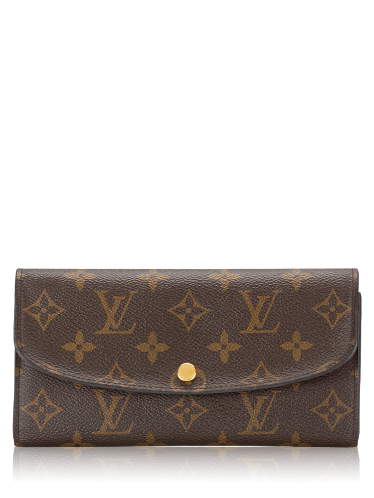 Monogram Emilie Wallet