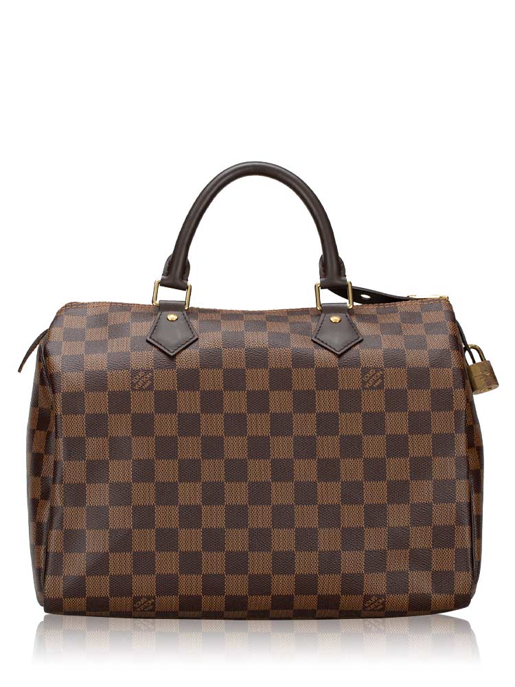 Damier Ebene Speedy 30 NM