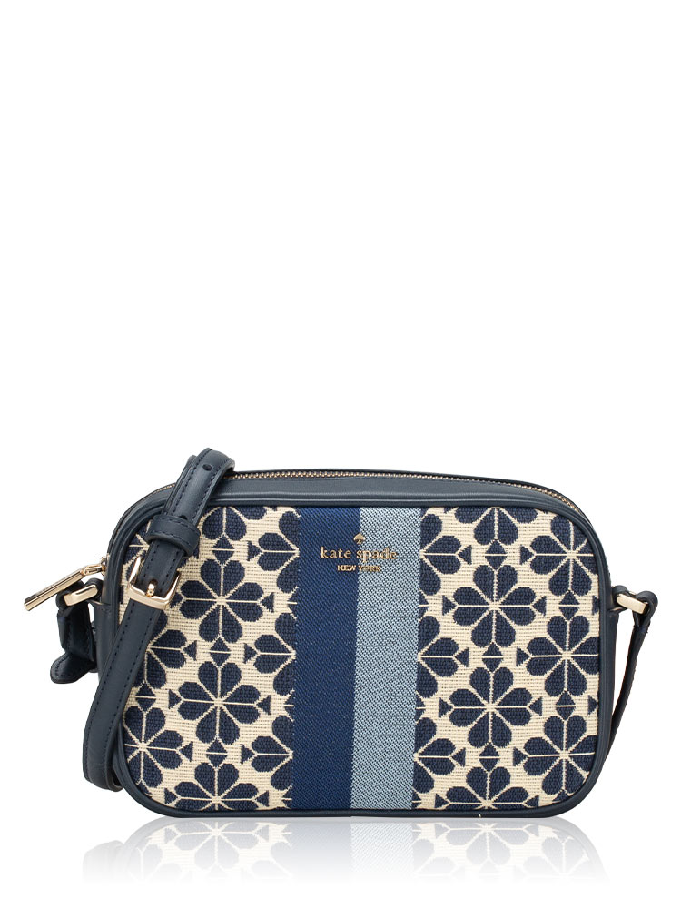 Everything Mini Camera Bag Blue Multi