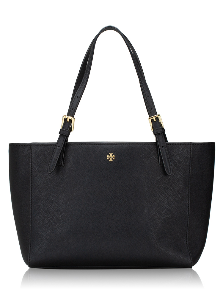 Emerson Small Tote Black