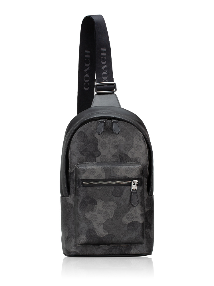 CW312 Signature Camo West Pack Grey Multi