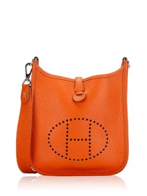 Taurillon Clemence Mini Evelyne 16 TPM Feu