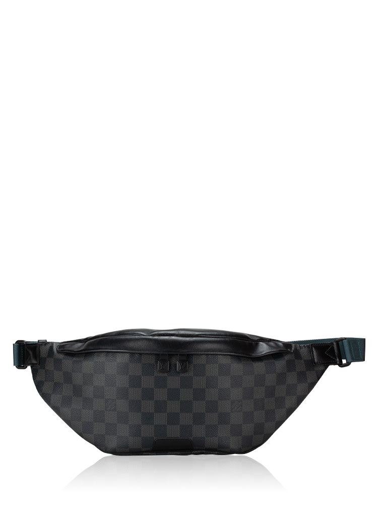 Damier Graphite Discovery Bumbag