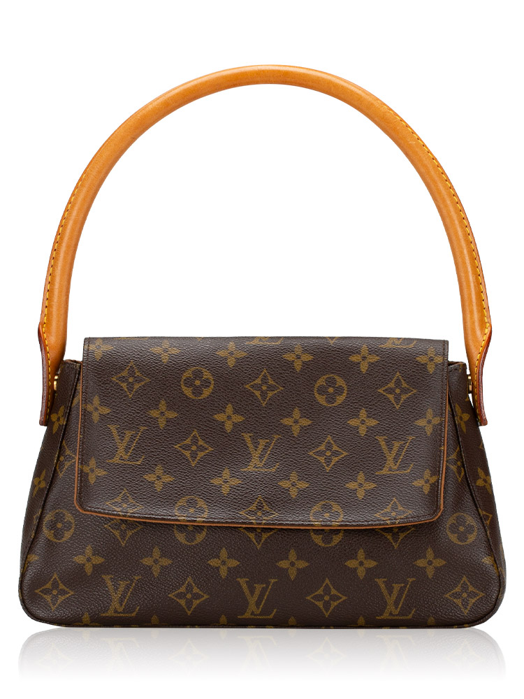 Monogram Mini Looping