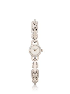 MK4872 Astor Mini Link Watch Silver