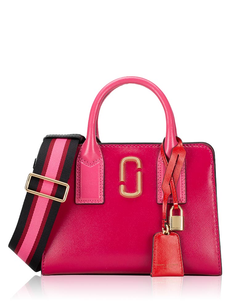 M0013267 The Little Big Shot Satchel Pink