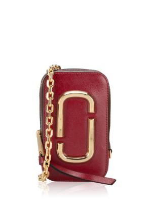 M0012740 The Hot Shot Crossbody Red Multi