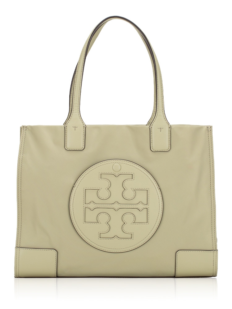 Ella Small Tote Olive Sprig