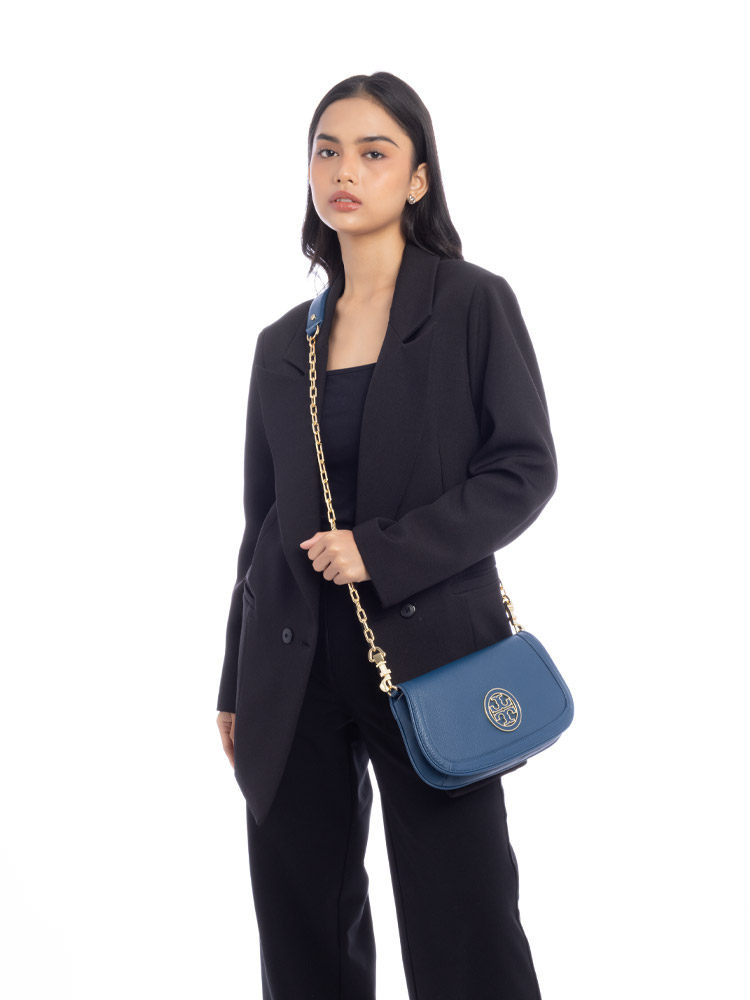 Amanda Clutch Tidal Wave