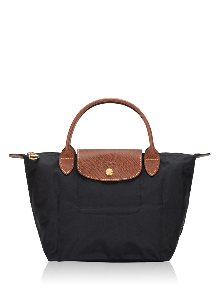 Le Pliage Original Small SH Black