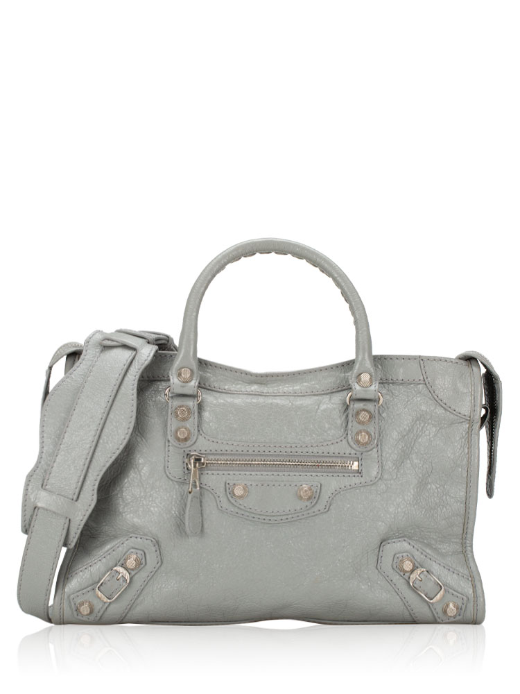 Giant Silver Small City Gris Haussmannien