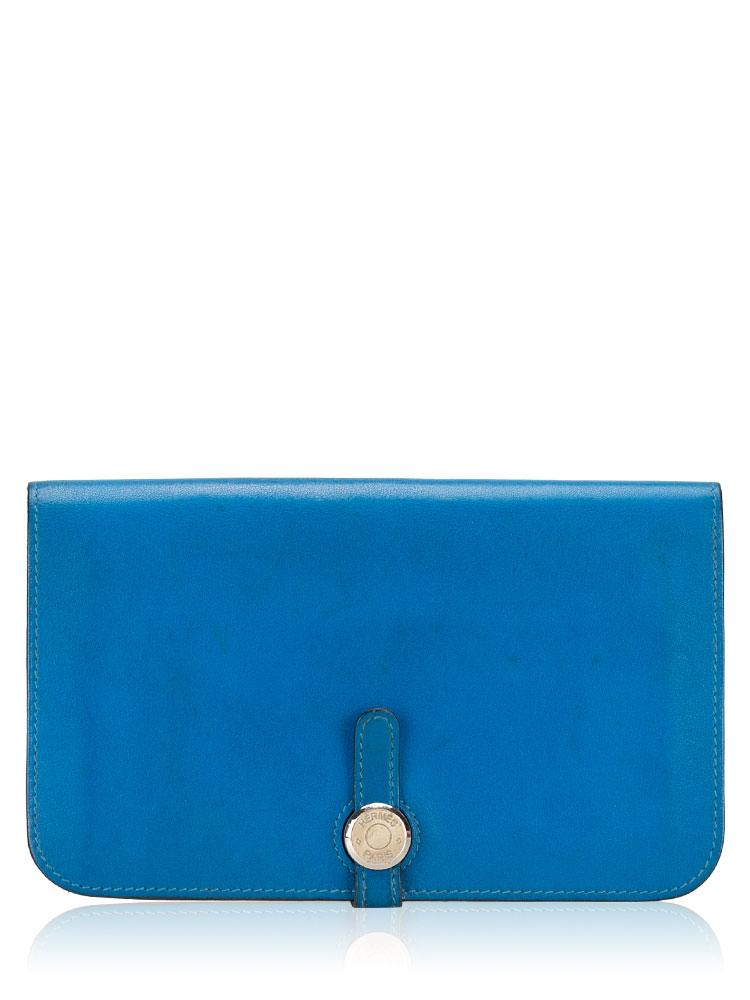Swift Dogon Duo Wallet Bleu Zanzibar
