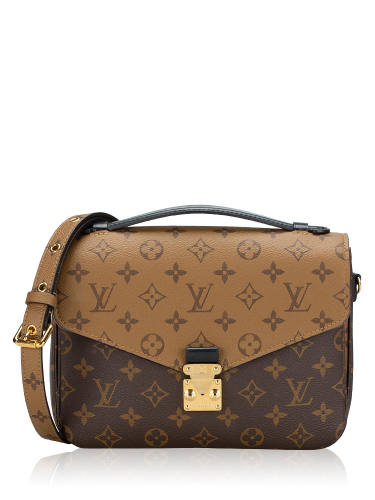 Monogram Reverse Pochette Metis