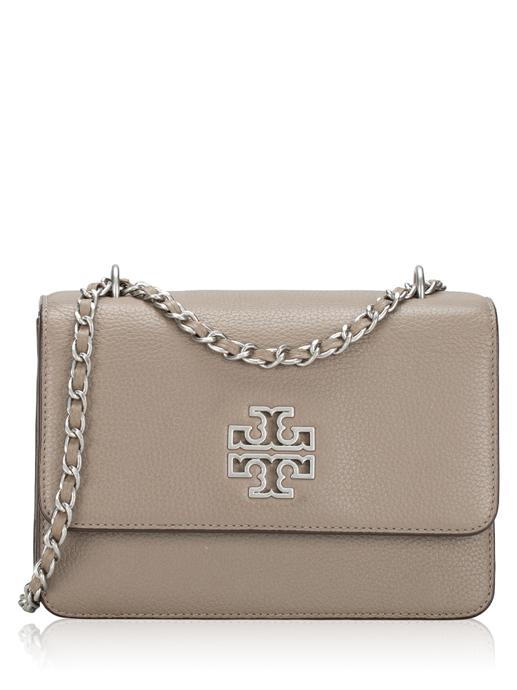 Britten Adjustable Shoulder Bag French Grey