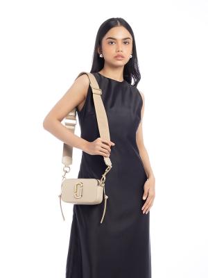 M0014867 The Snapshot Camera Bag Beige Khaki