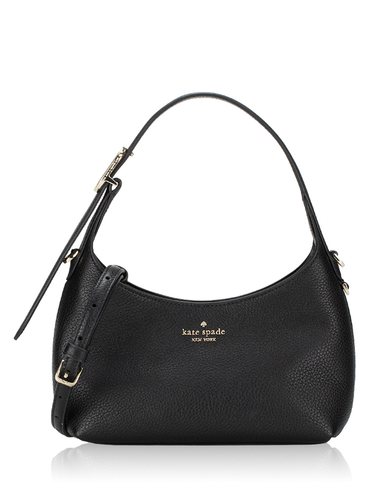 454 Mini Crossbody Black