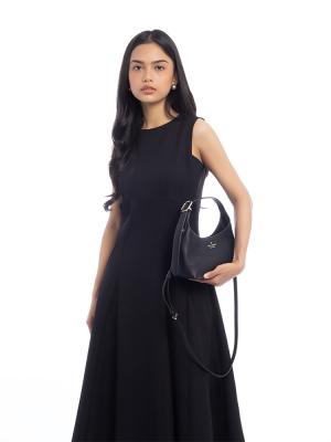 454 Mini Crossbody Black