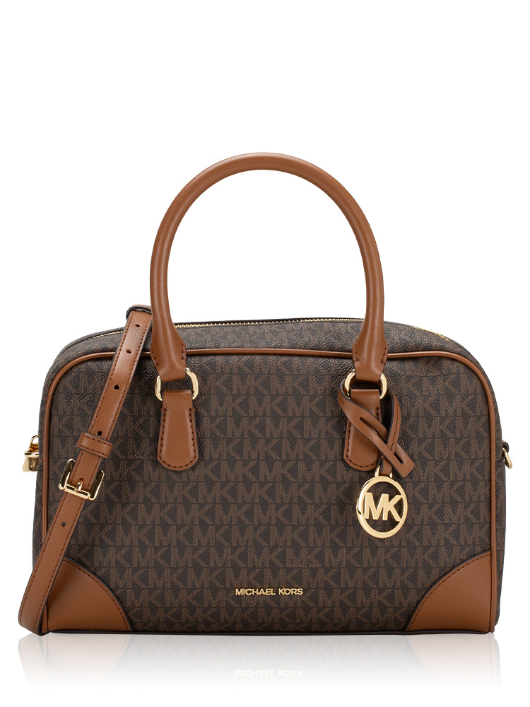 Signature Thompson Medium Duffle Brown