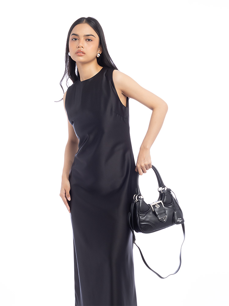 Nappa Soft Padded Re-Edition 2002 Moon Hobo Nero