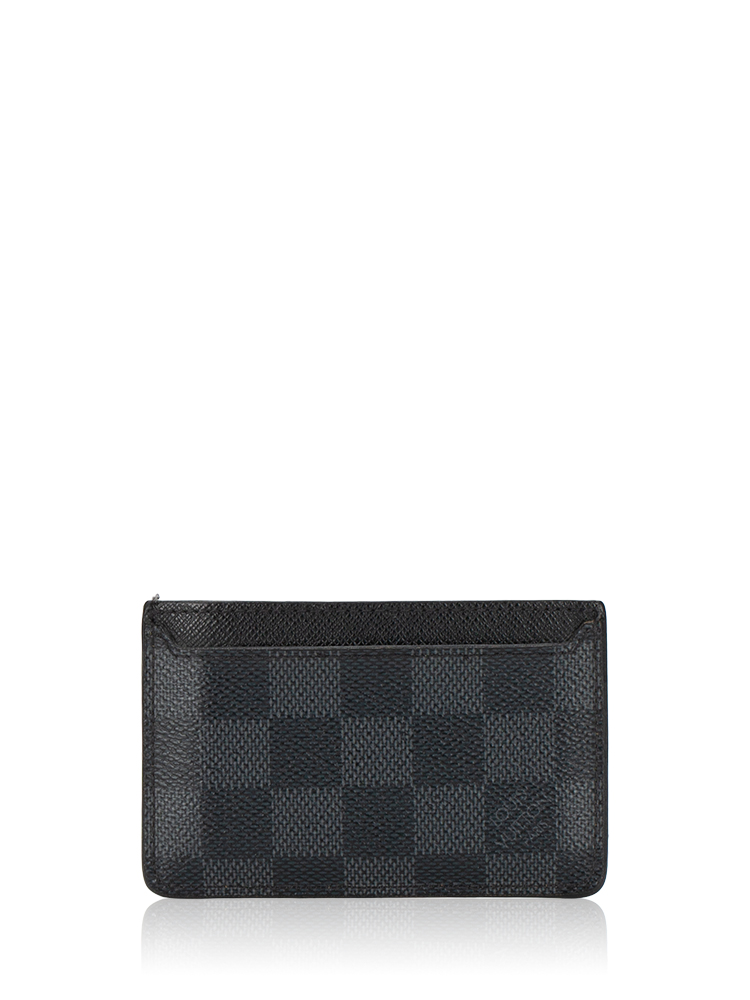 Damier Graphite Neo Porte-Cartes