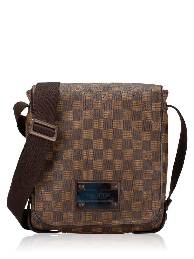 Damier Ebene Brooklyn PM