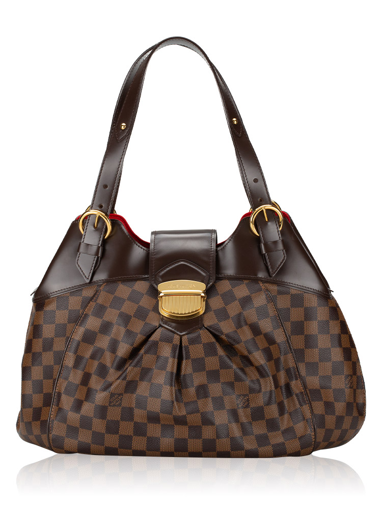 Damier Ebene Sistina GM