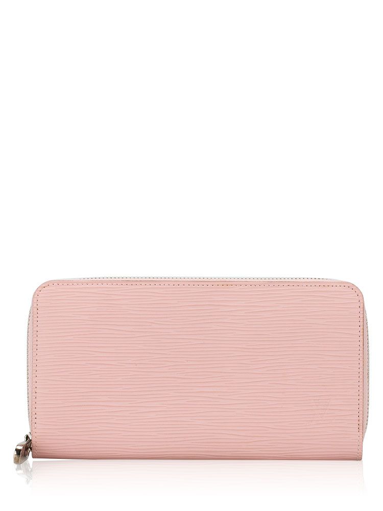 Epi Zippy Rose Nacre