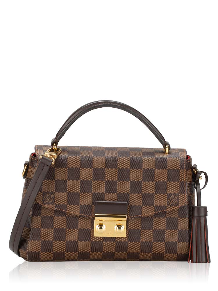 Damier Ebene Croisette