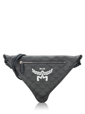 Lauretos Himmel Triangle Pouch Dark Grey