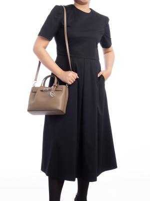 Carson Small Satchel Driftwood